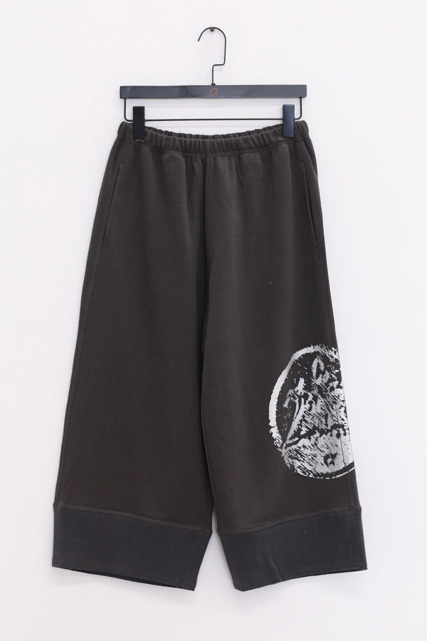 VeniceW 25 Spring/Summer Pencil Shorts VCW-01:SP2-Ink